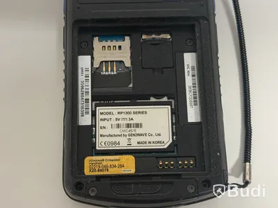 2 st Handdator Gen2Wave RP1300 Series