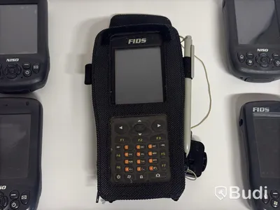 5 st GPS-mottagare FIDS