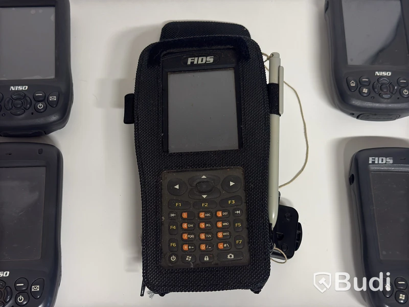 5 st GPS-mottagare FIDS