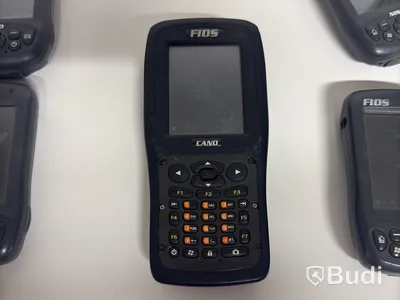 5 st GPS-mottagare FIDS