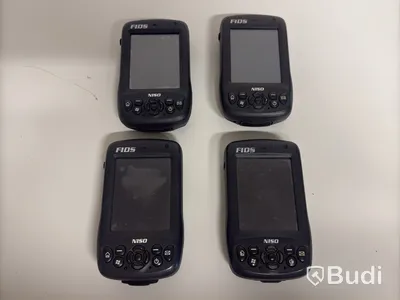 5 st GPS-mottagare FIDS