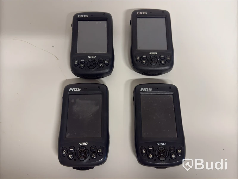 5 st GPS-mottagare FIDS