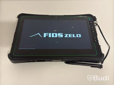 Fältdator Fids Zelo