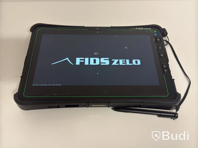 Fältdator Fids Zelo
