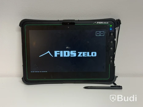 Fältdator Fids Zelo