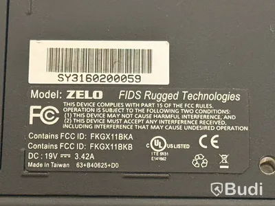 Fältdator Fids Zelo