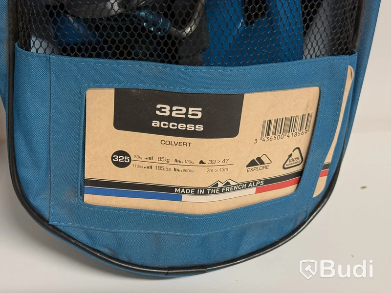 2 st snöskor TSL Colvert Access 325 | Strl 39 - 47