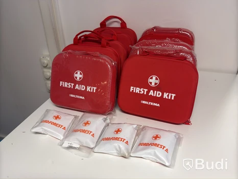 10 st första förband