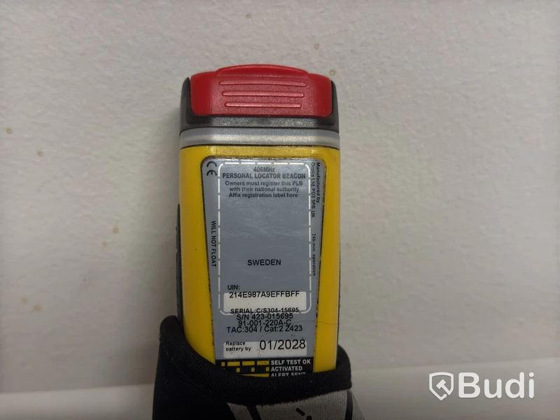 Nödsändare Fast Find 220 PLB