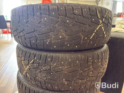 Dubbade vinterhjul | Mercedes-Benz Citan