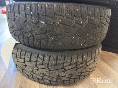 Dubbade vinterhjul | Mercedes-Benz Citan