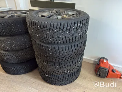 Dubbade vinterhjul | Mercedes-Benz Citan