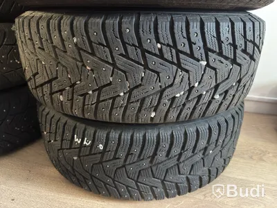 Dubbade vinterhjul | Mercedes-Benz Citan