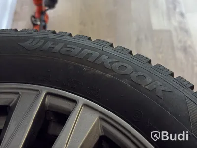Dubbade vinterhjul | Mercedes-Benz Citan