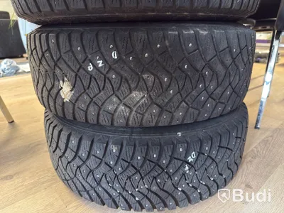 Dubbade vinterhjul | Mercedes-Benz Citan