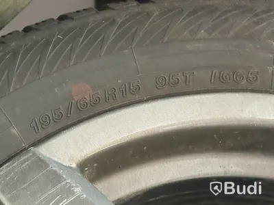 Dubbade vinterhjul | Mercedes-Benz Citan