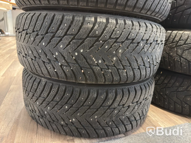 Dubbade vinterhjul | Peugeot Partner