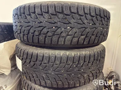 Dubbade vinterhjul | Subaru Outback