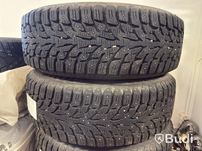 Dubbade vinterhjul | Subaru Outback