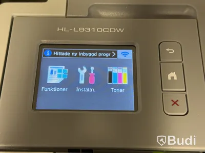 Färglaserskrivare Brother HL-L9310CDW