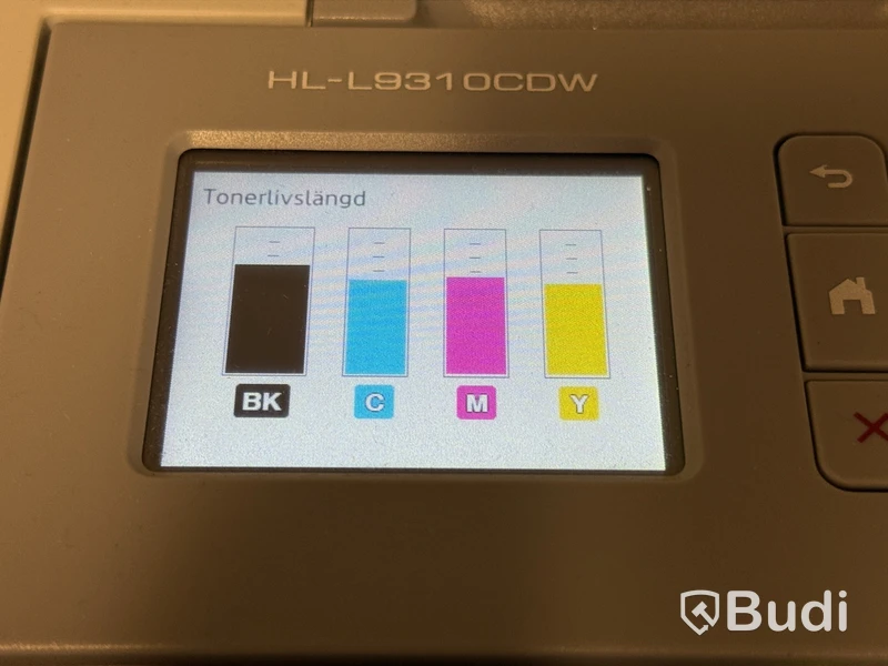 Färglaserskrivare Brother HL-L9310CDW