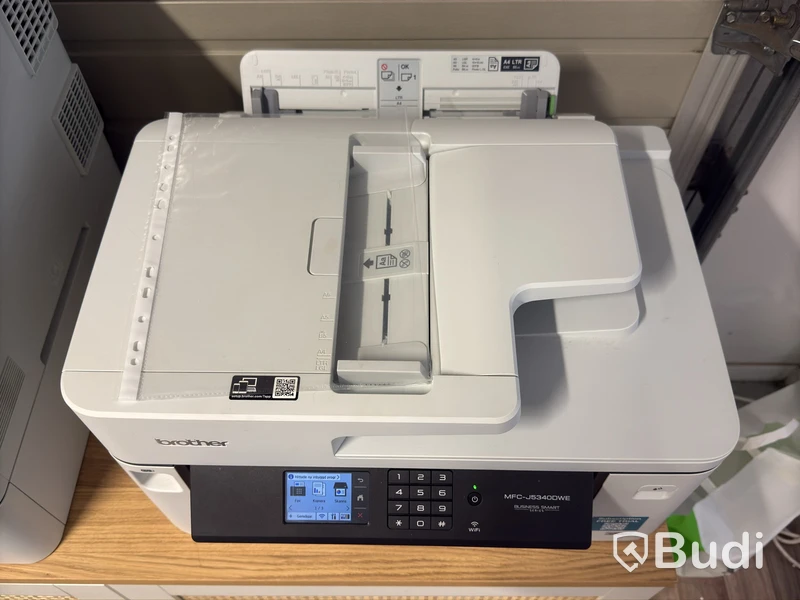 Skrivare Brother MFC-J5340DWE, multifunktion