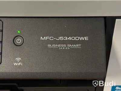 Skrivare Brother MFC-J5340DWE, multifunktion