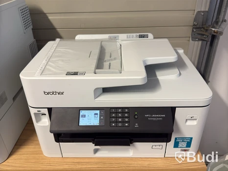 Skrivare Brother MFC-J5340DWE, multifunktion