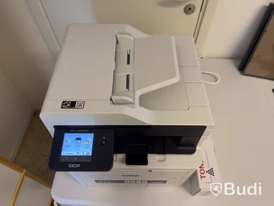 Multifunktionsskrivare Brother DCP-L3560CDW, färglaser