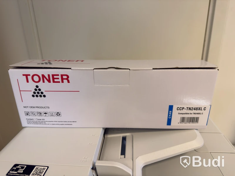 Multifunktionsskrivare Brother DCP-L3560CDW, färglaser