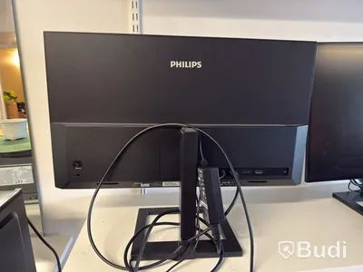 2 st 27” monitorer Philips 275E2