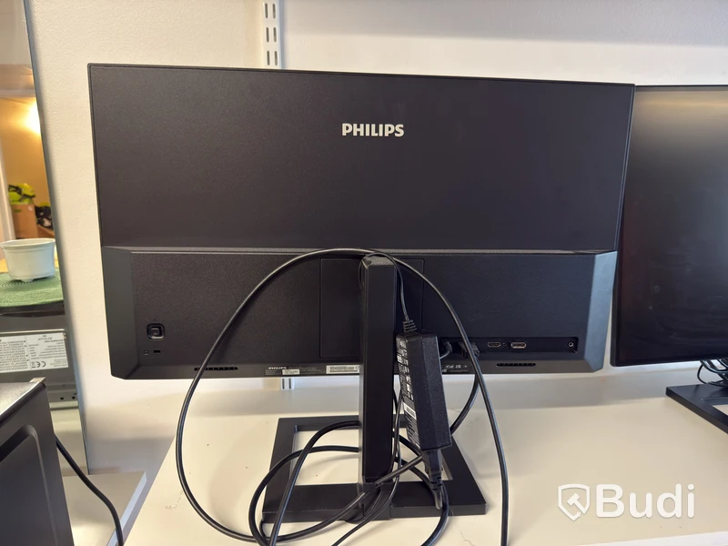 2 st 27” monitorer Philips 275E2
