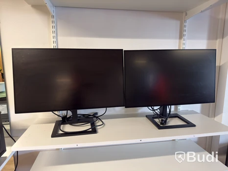 2 st 27” monitorer Philips 275E2
