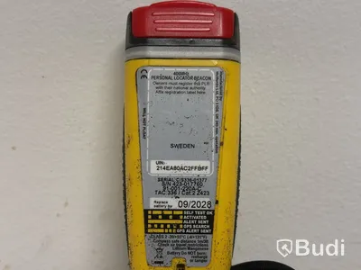 Nödsändare Fast Find 220 PLB