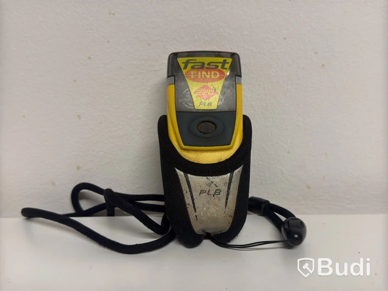 Nödsändare Fast Find 220 PLB