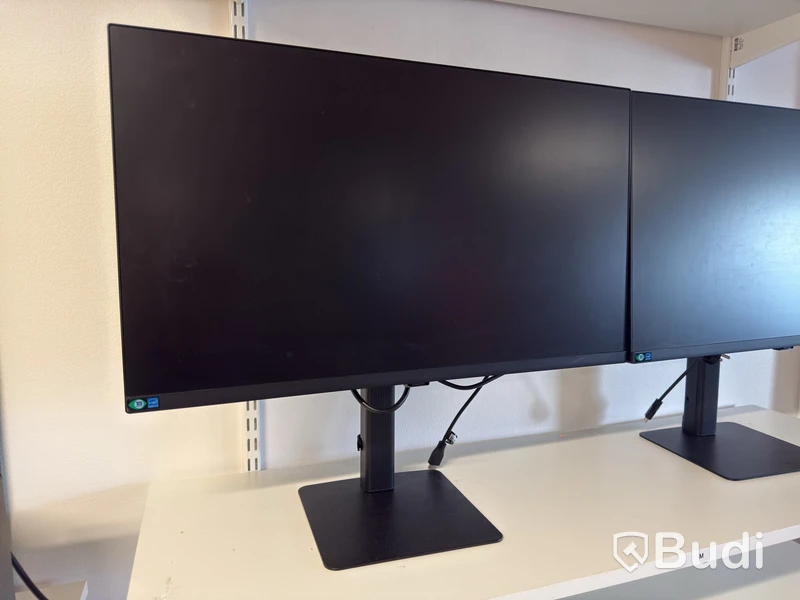 2 Samsung S27D600EA 27” monitors