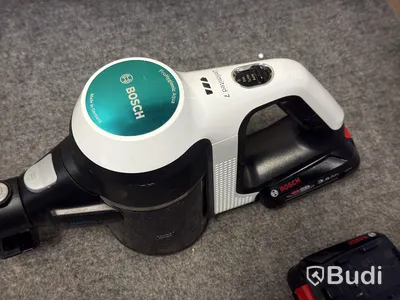 Sladdlös dammsugare Bosch Unlimited 7