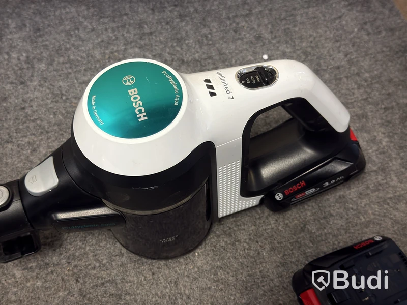 Sladdlös dammsugare Bosch Unlimited 7