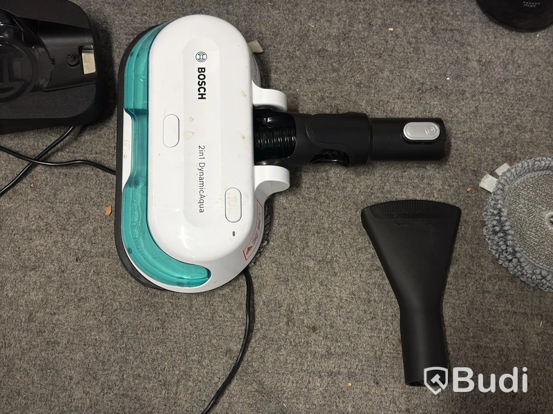 Sladdlös dammsugare Bosch Unlimited 7