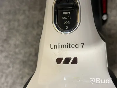 Sladdlös dammsugare Bosch Unlimited 7