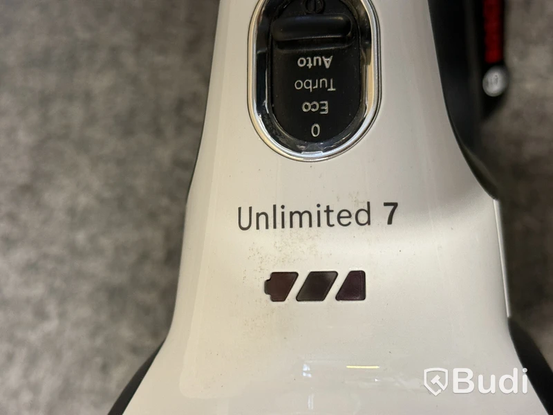 Sladdlös dammsugare Bosch Unlimited 7