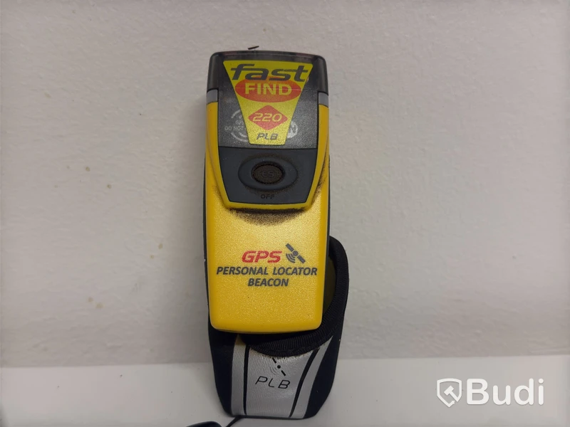 Nödsändare Fast Find 220 PLB