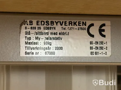 Höj- & sänkbart hörnskrivbord