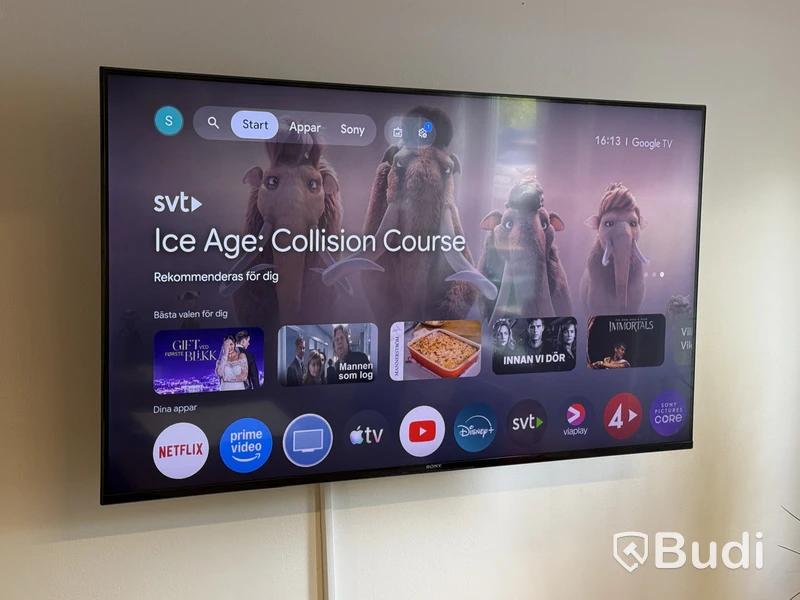 55” TV Sony BRAVIA XR-55X94J