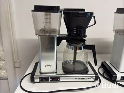 Kaffebryggare, vattenkokare & mikrovågsugn