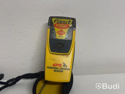 Nödsändare Fast Find 220 PLB