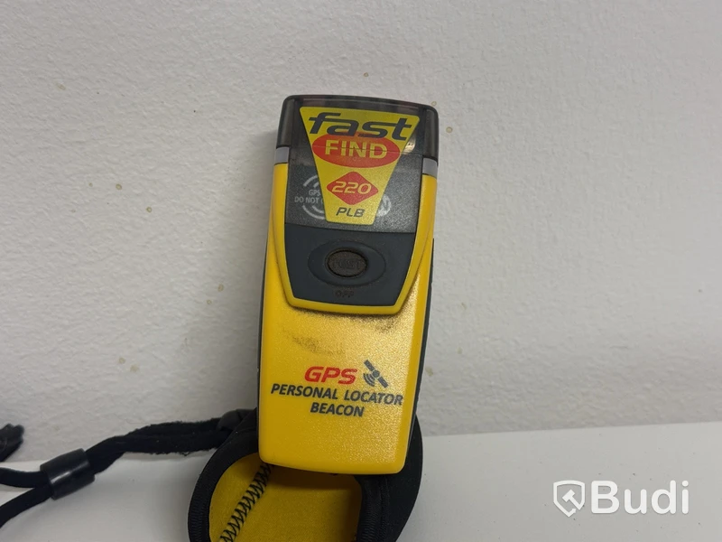 Nödsändare Fast Find 220 PLB
