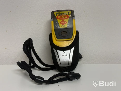 Nödsändare Fast Find 220 PLB