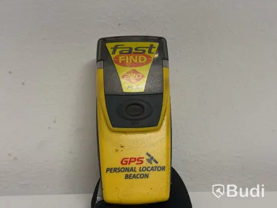 Nödsändare Fast Find 220 PLB