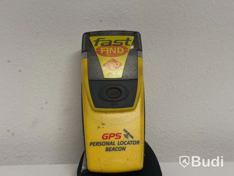 Nödsändare Fast Find 220 PLB